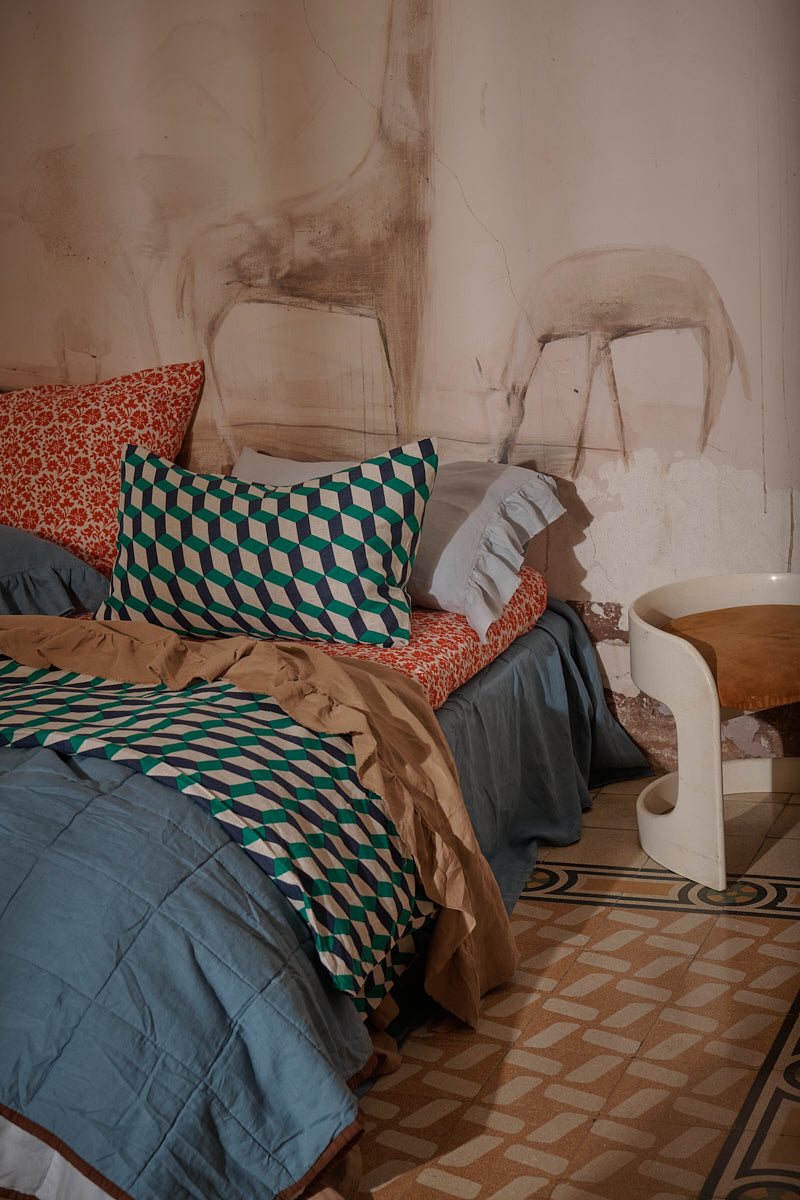 Marrakech Duvet Cover