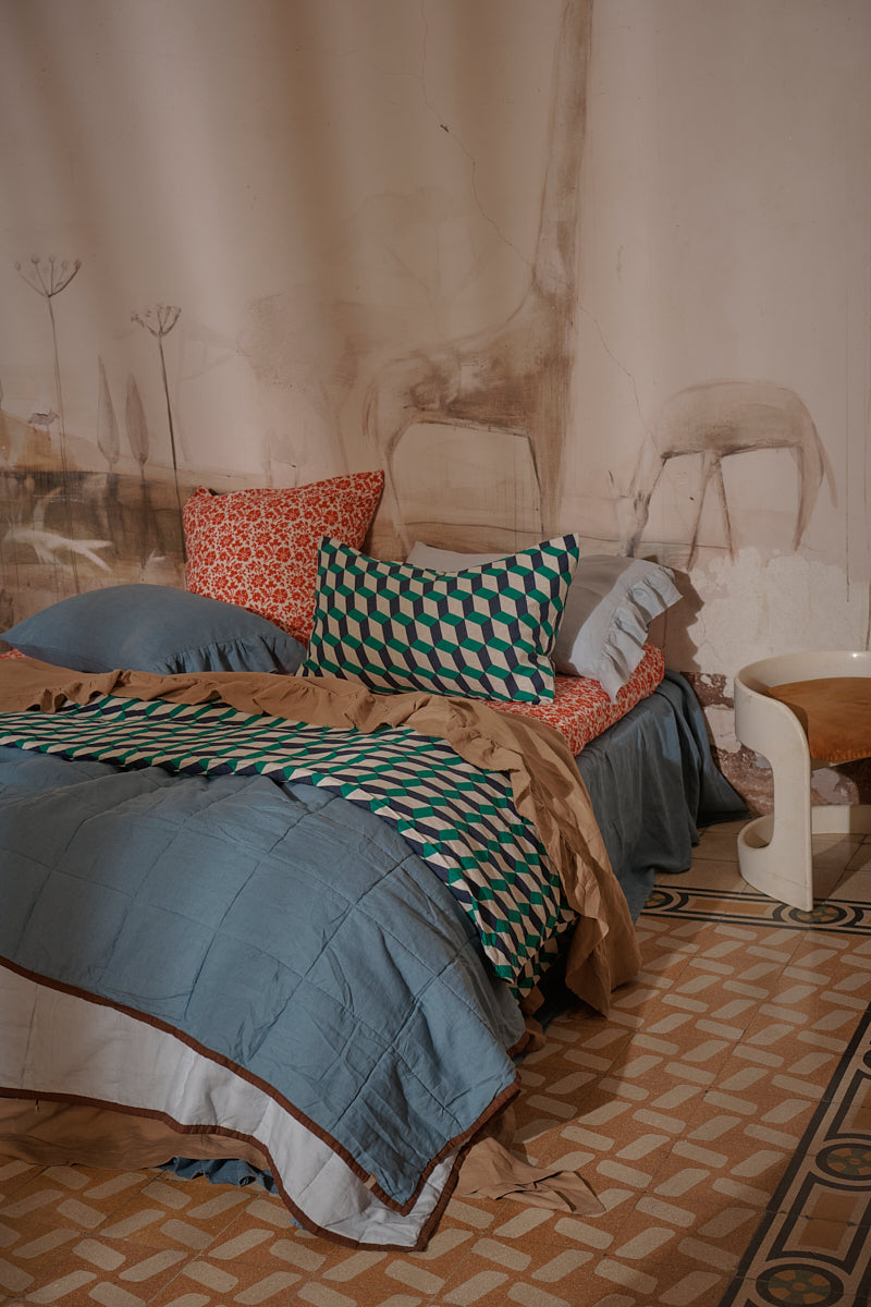 Palermo Fitted Sheet