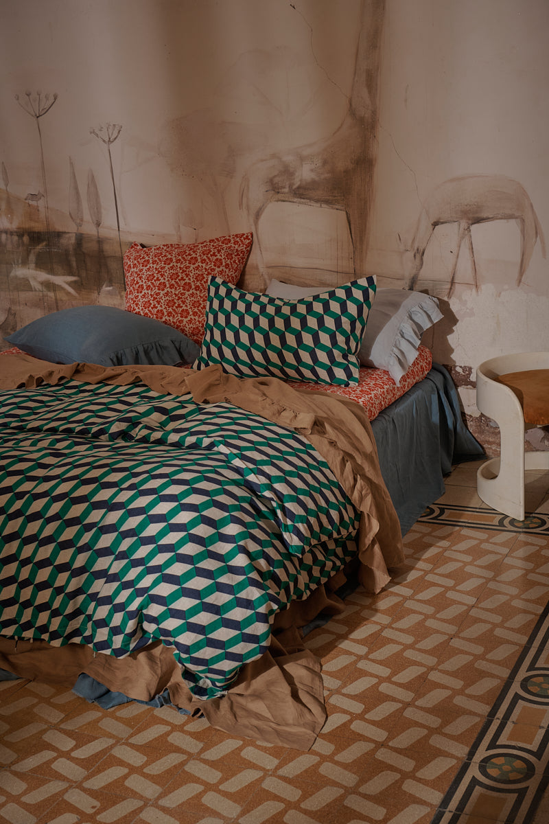 Marrakech Duvet Cover