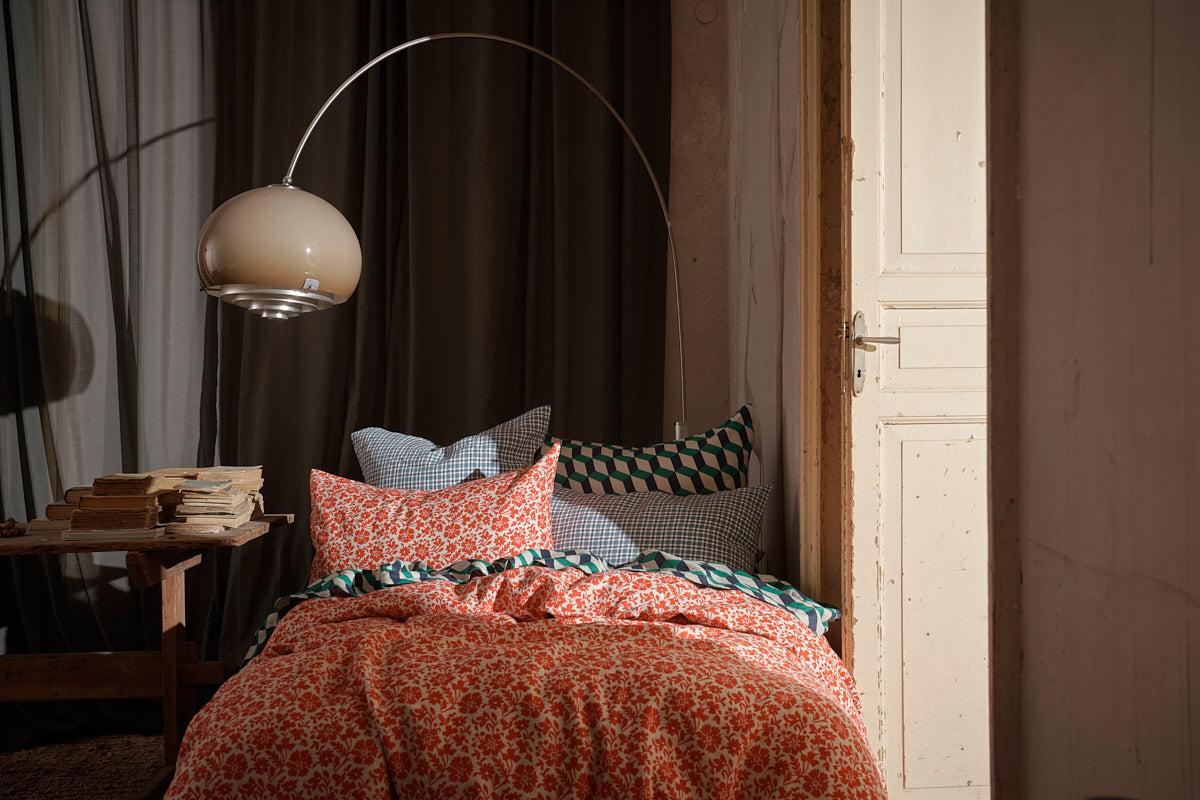 Palermo Duvet Cover