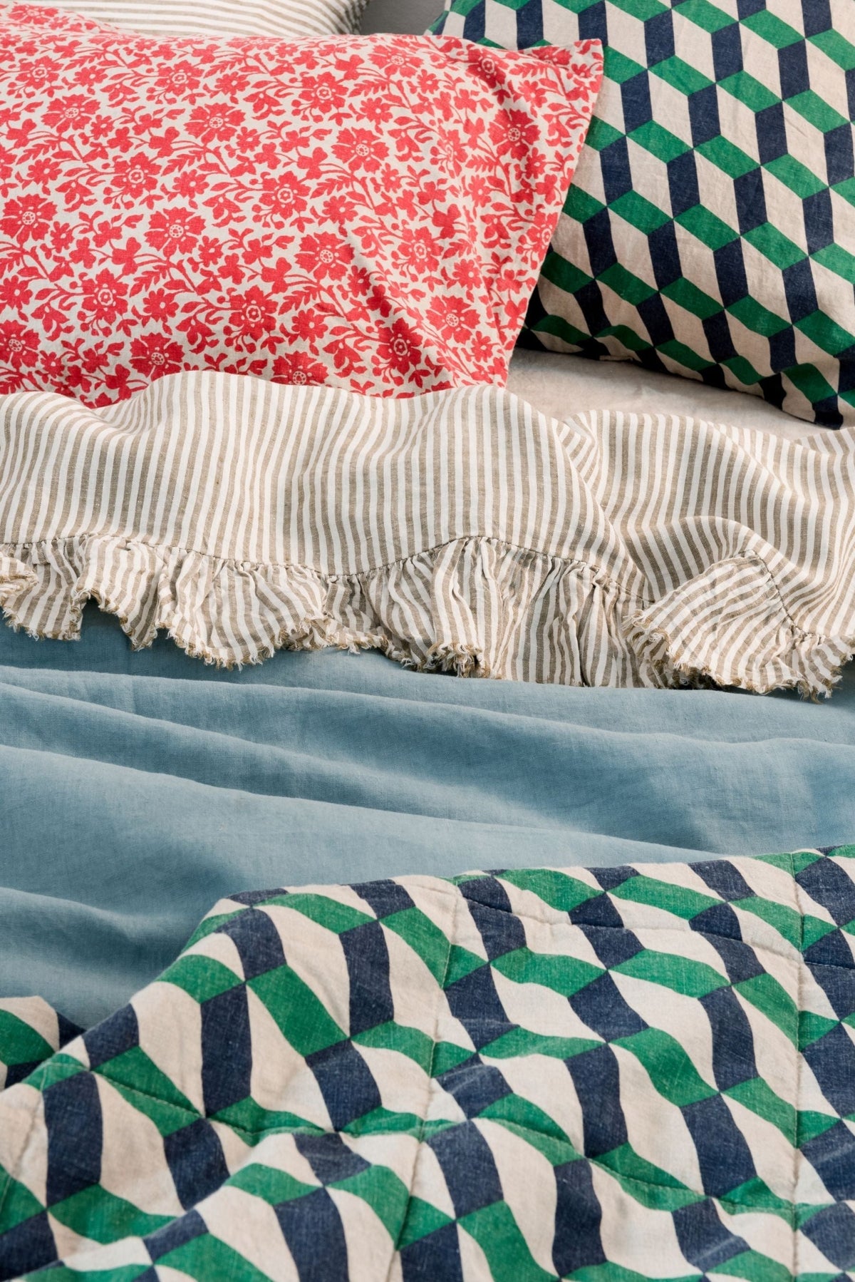Marrakech Pillowcase Sets