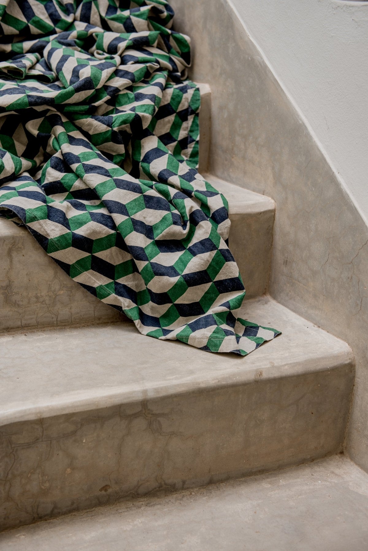 Marrakech Flat Sheet