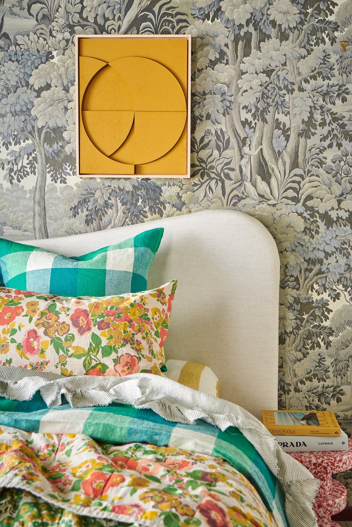 Marianne & Harriet Double Sided Quilt