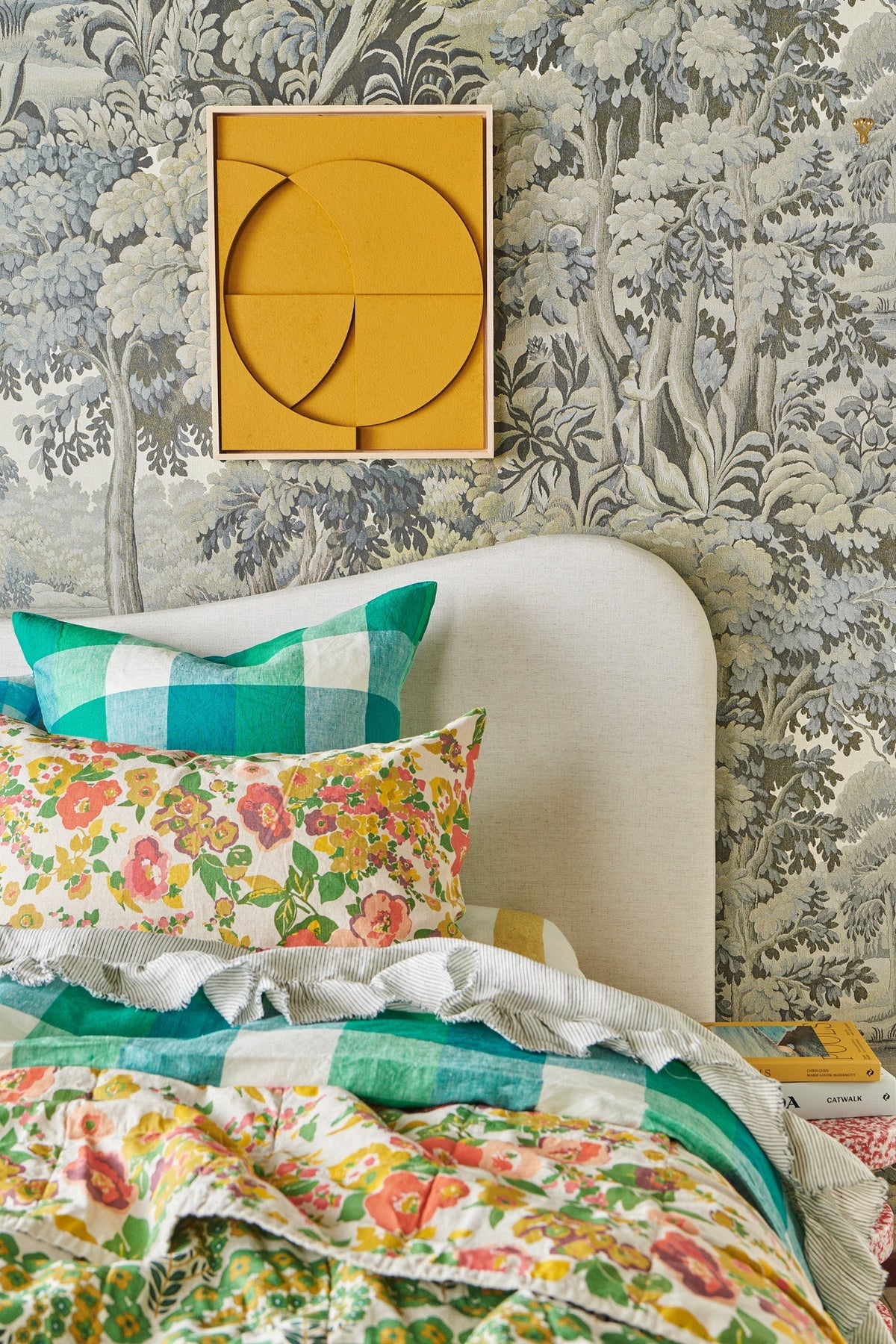 Marianne & Harriet Double Sided Quilt