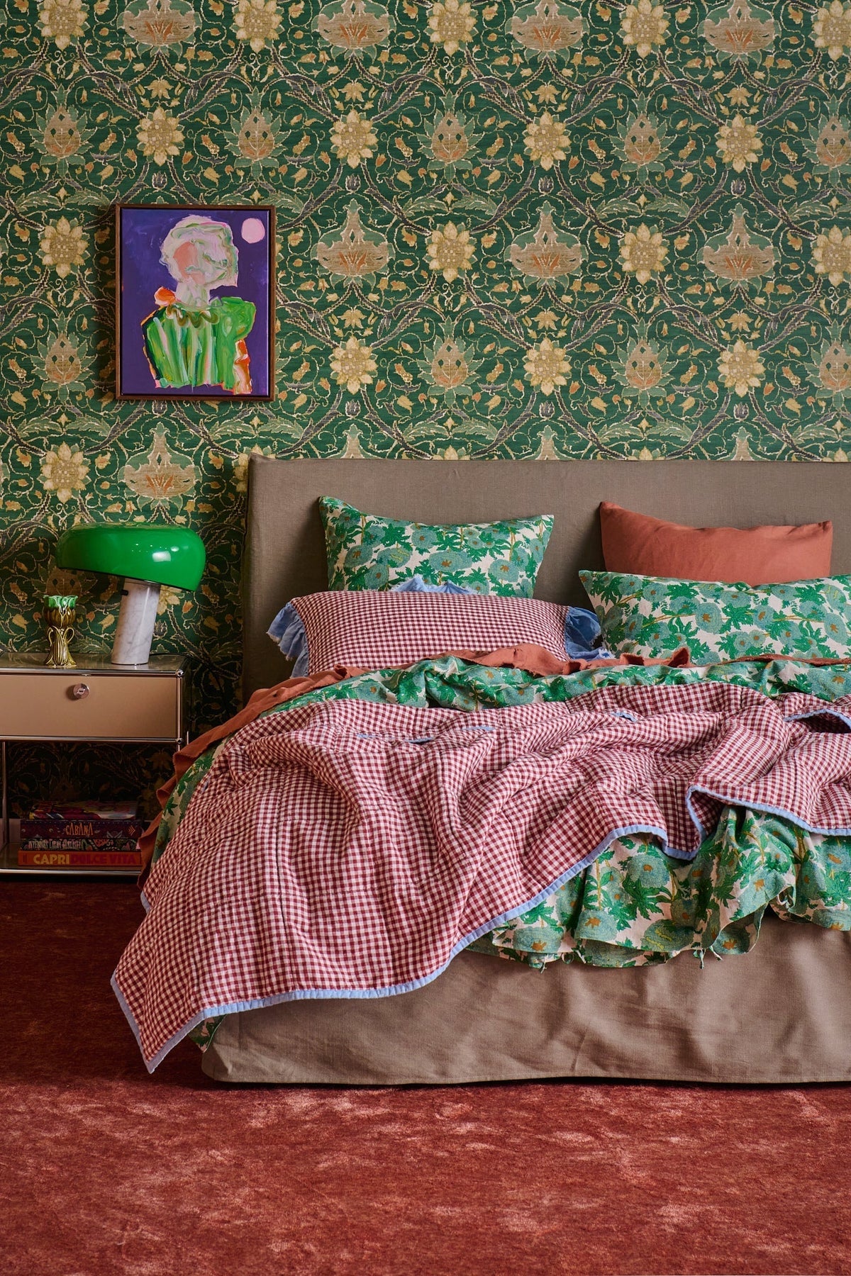Terracotta Pillowcase Sets