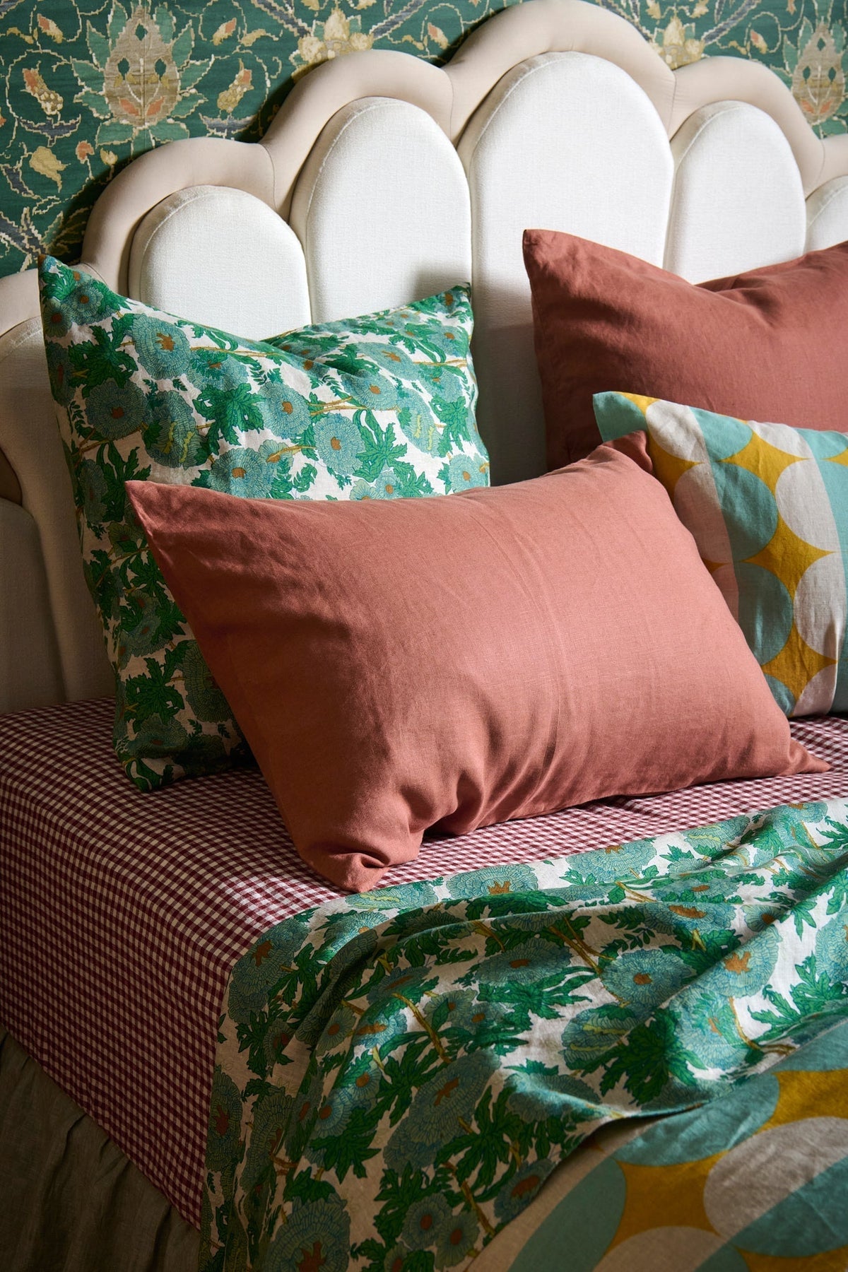 Terracotta Pillowcase Sets