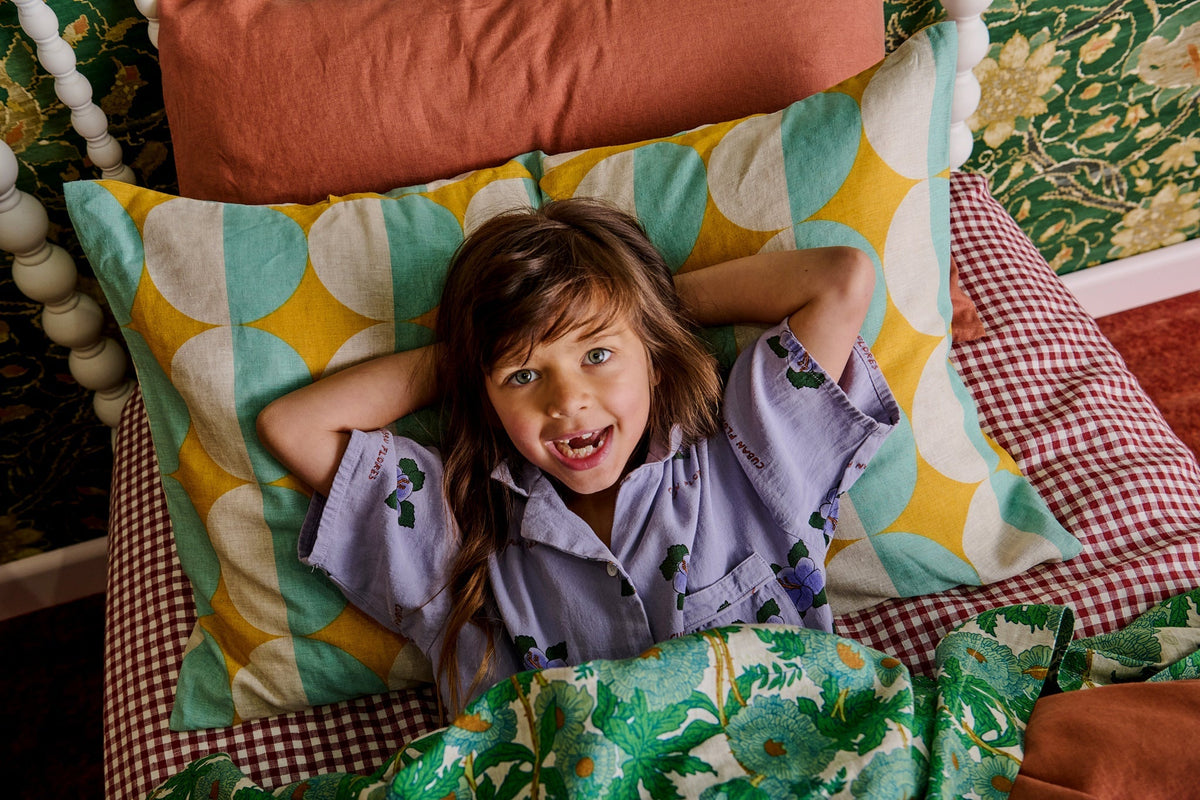 Terracotta Pillowcase Sets