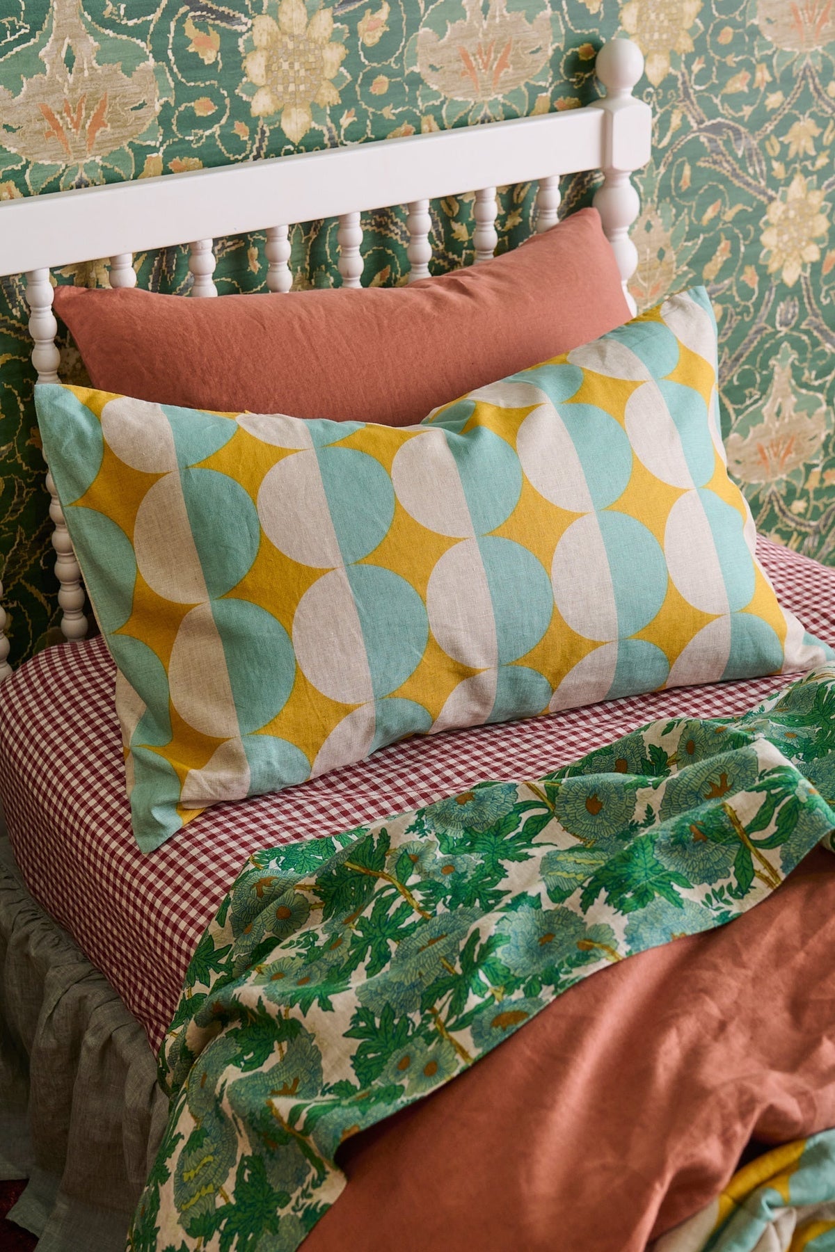 Terracotta Pillowcase Sets