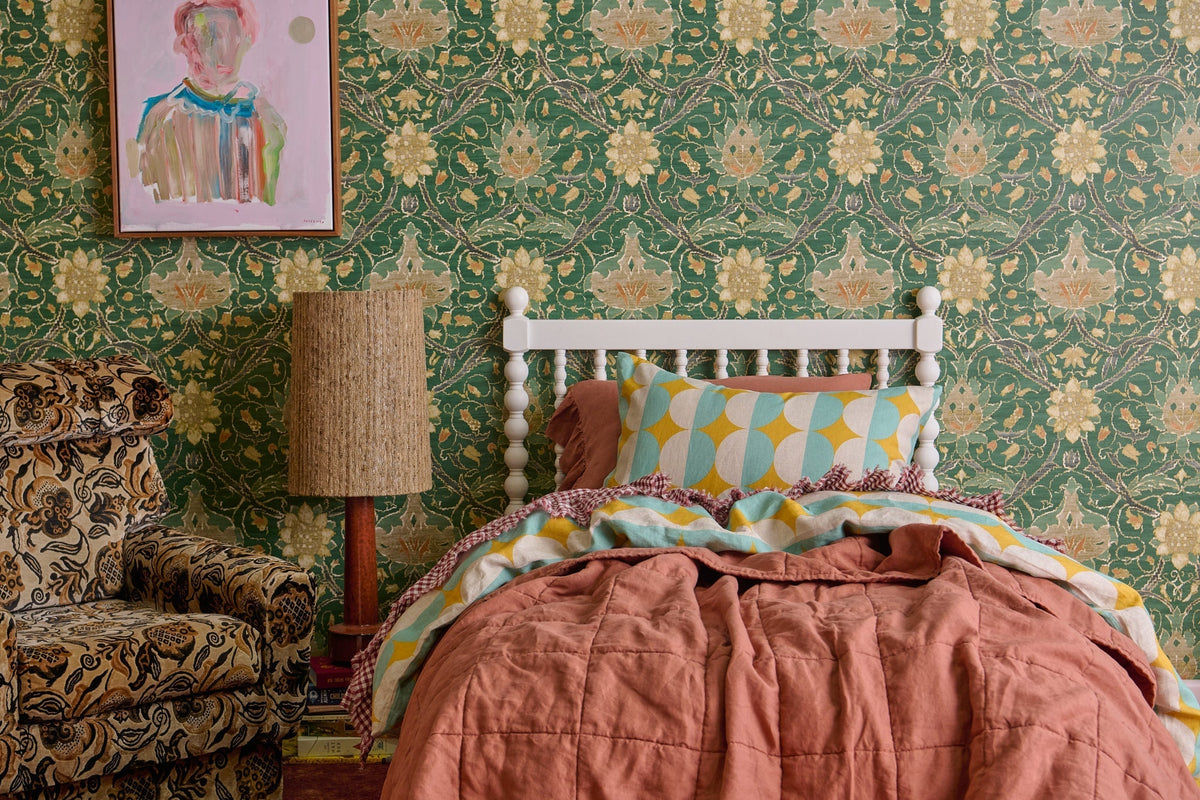 Terracotta Pillowcase Sets