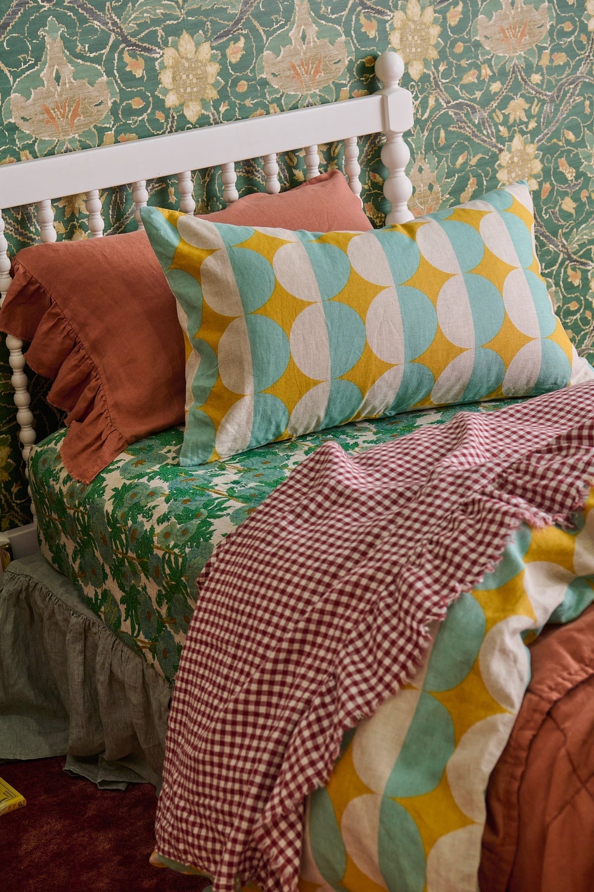 Terracotta Pillowcase Sets