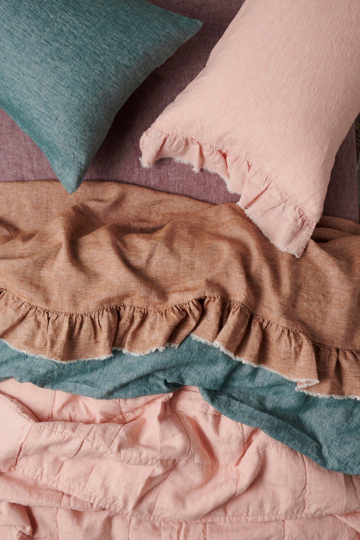 Spruce Pillowcase Sets