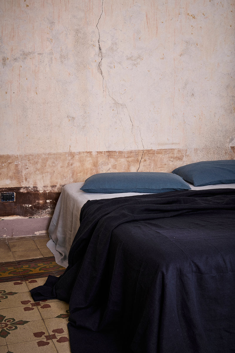 Blue Jean Pillowcase Sets