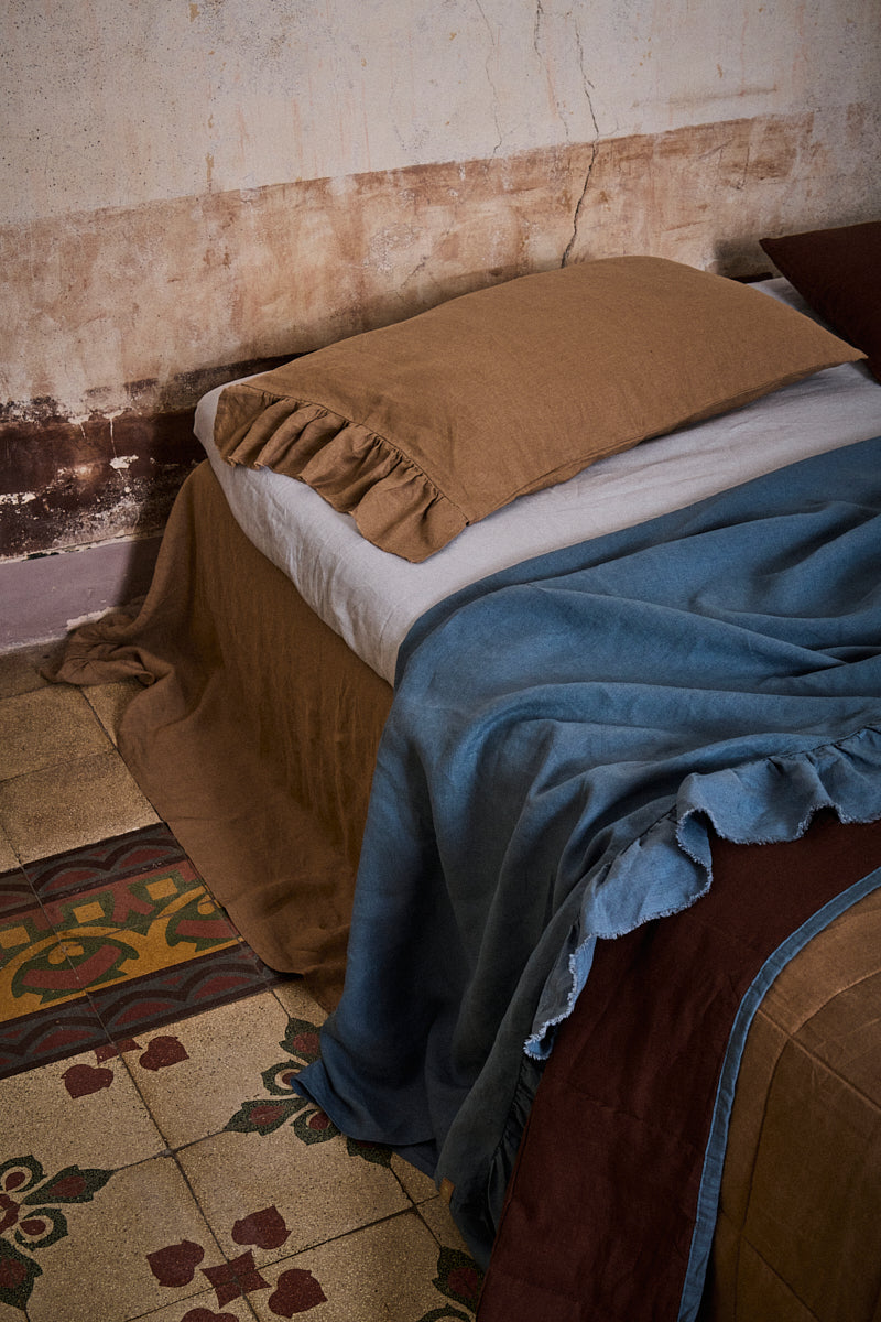 Latte Pillowcase Sets