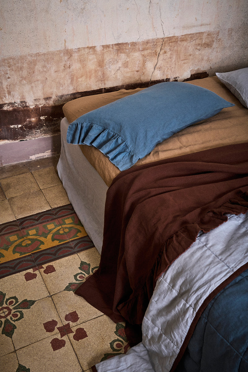 Blue Jean Pillowcase Sets