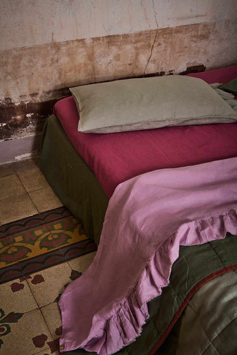 Pistachio Pillowcase Sets