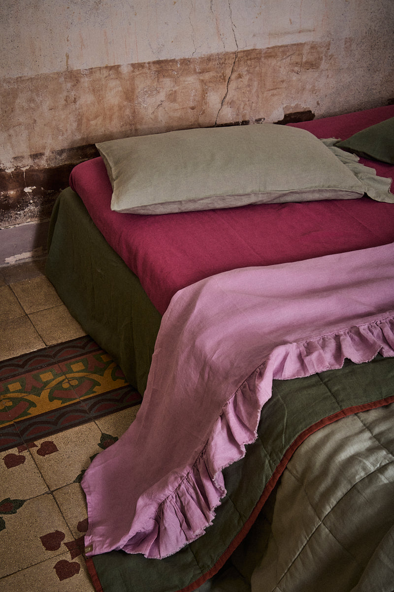 NEW - Lilac Flat Sheet