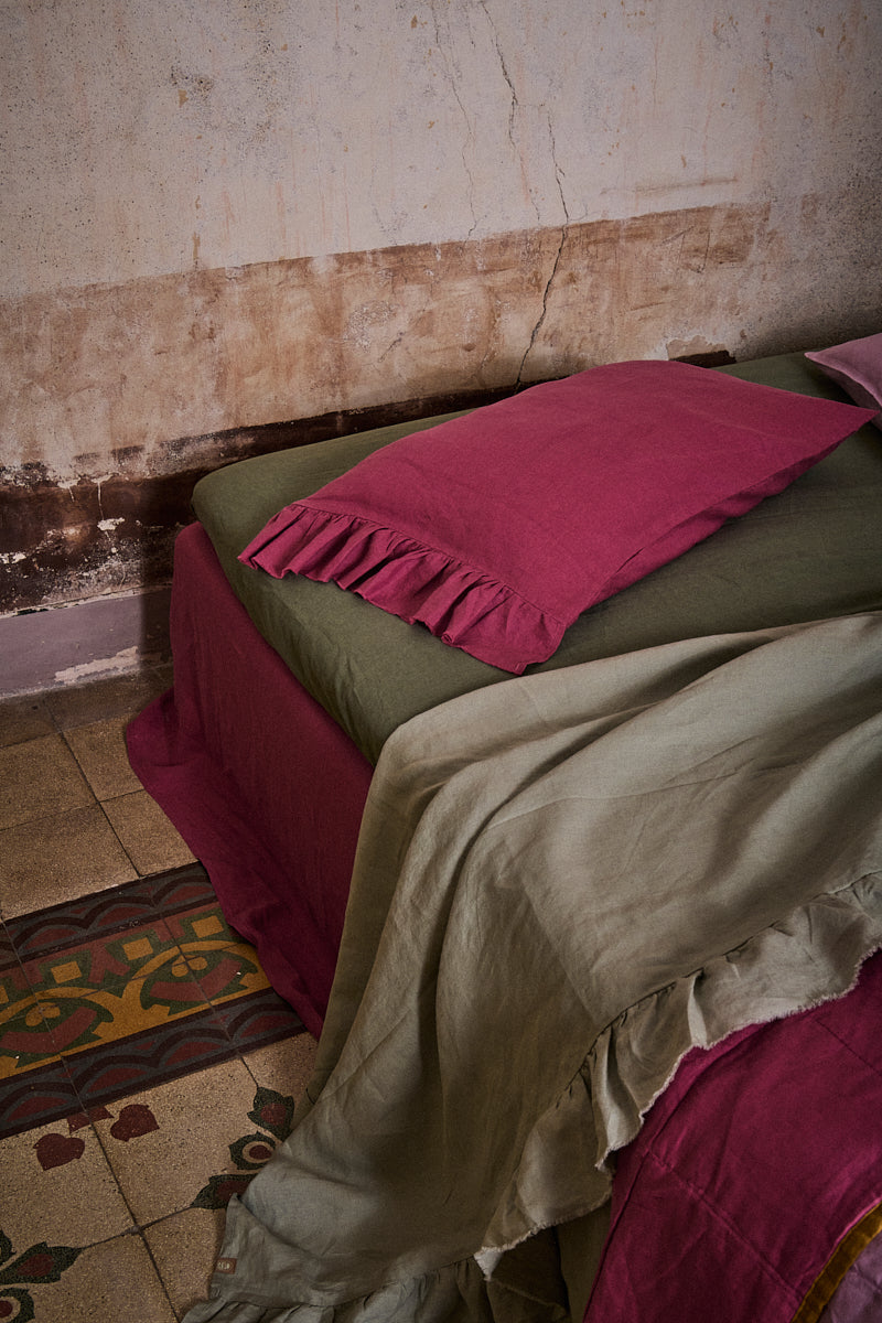 Fuchsia Pillowcase Sets