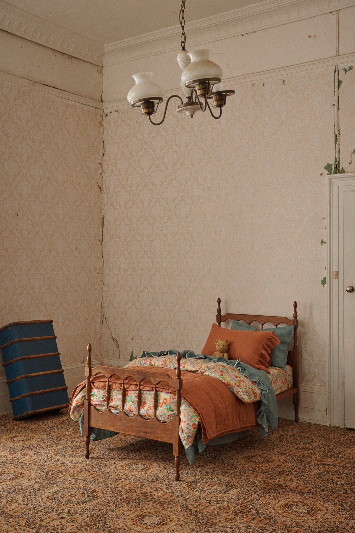 SHIPS SEPTEMBER - Paloma Duvet Cover