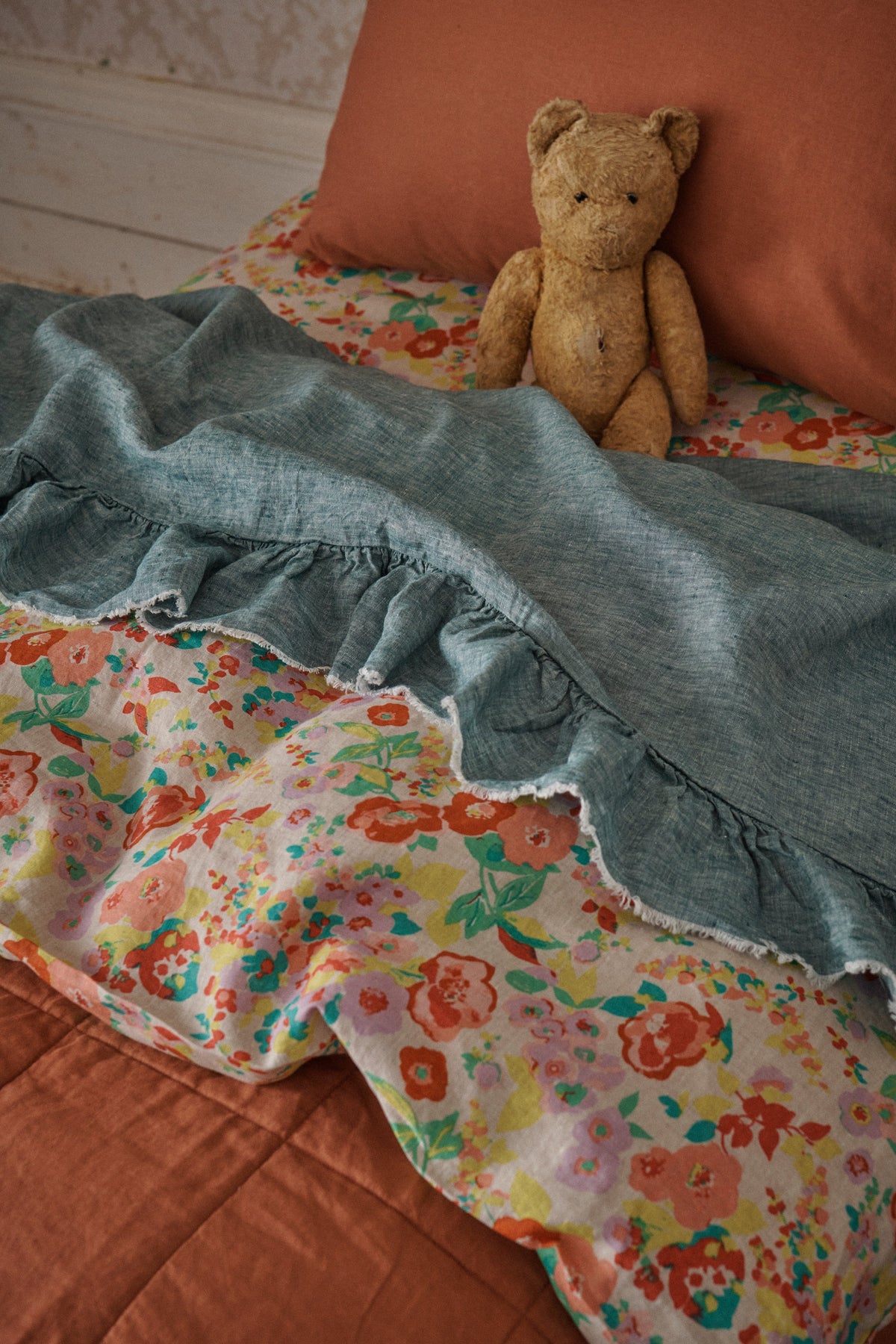 SHIPS SEPTEMBER - Paloma Duvet Cover