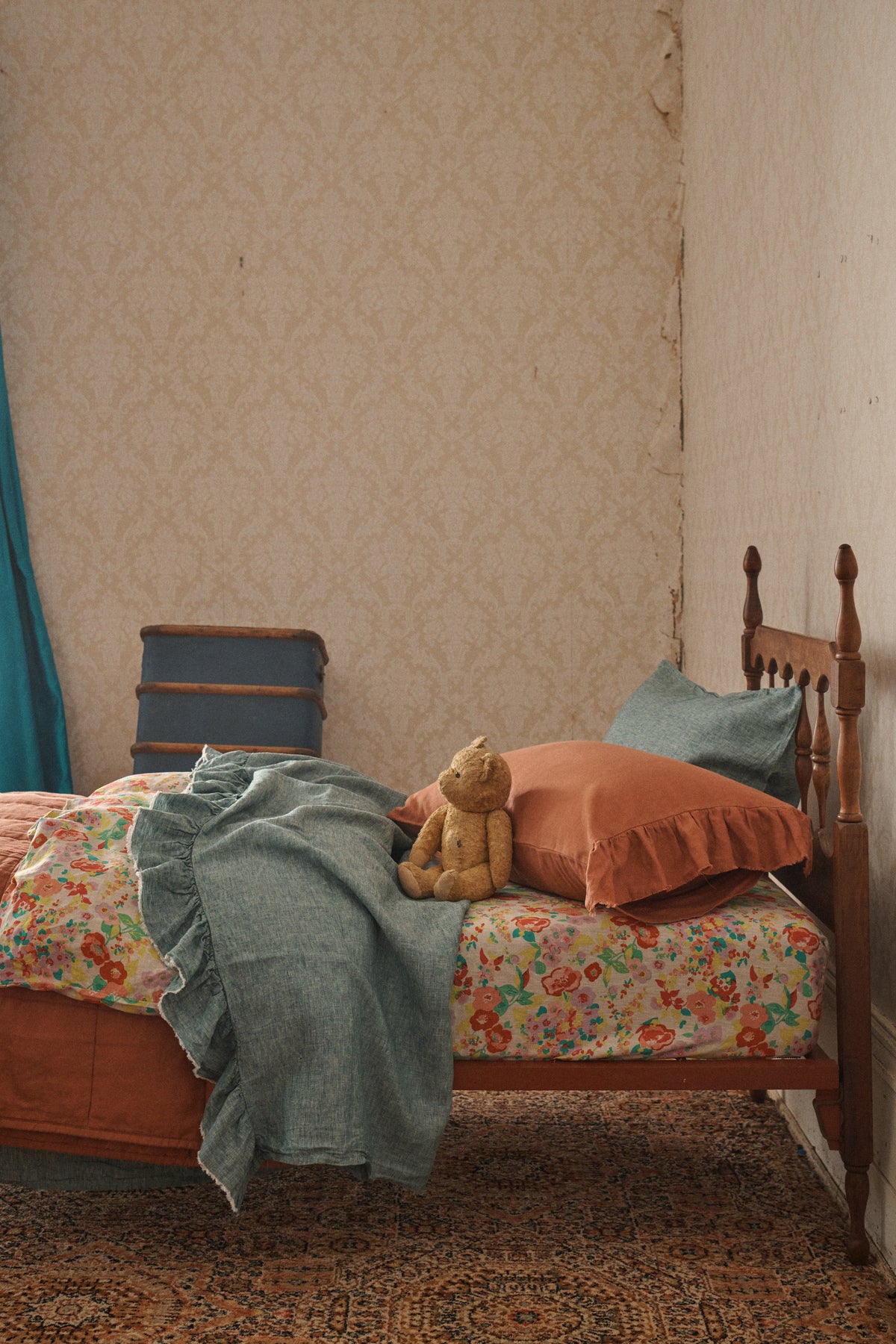 Paloma Fitted Sheet