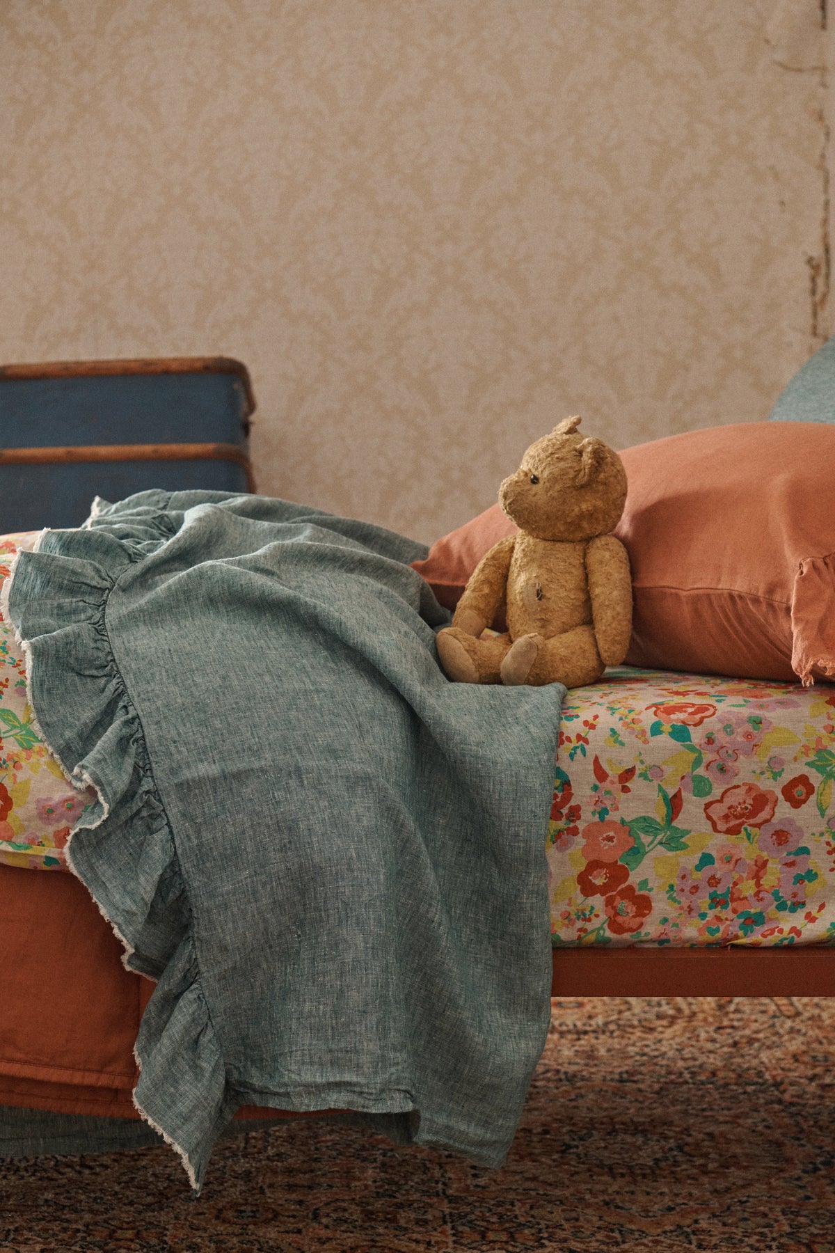 Paloma Fitted Sheet