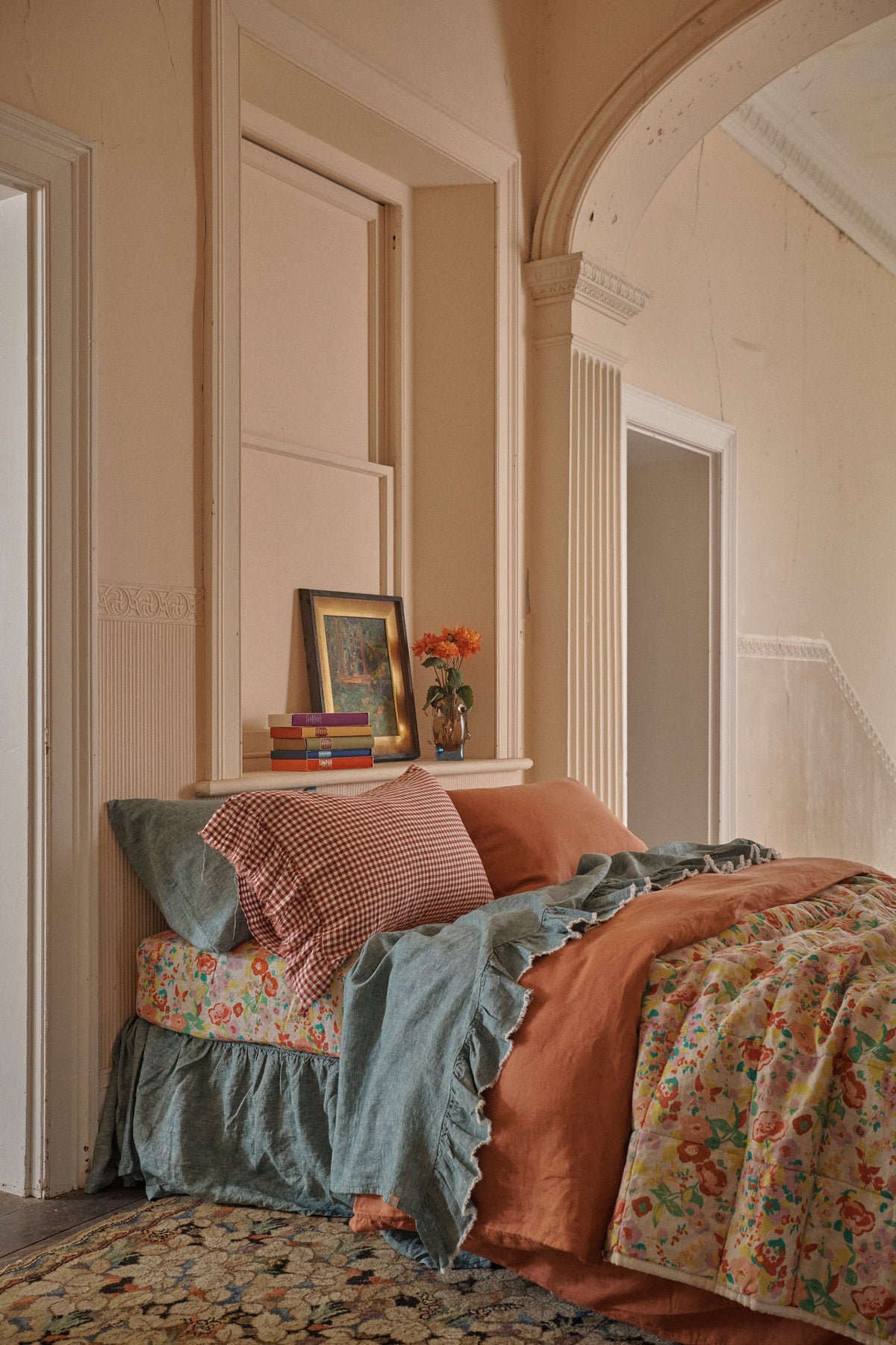 Paloma Fitted Sheet