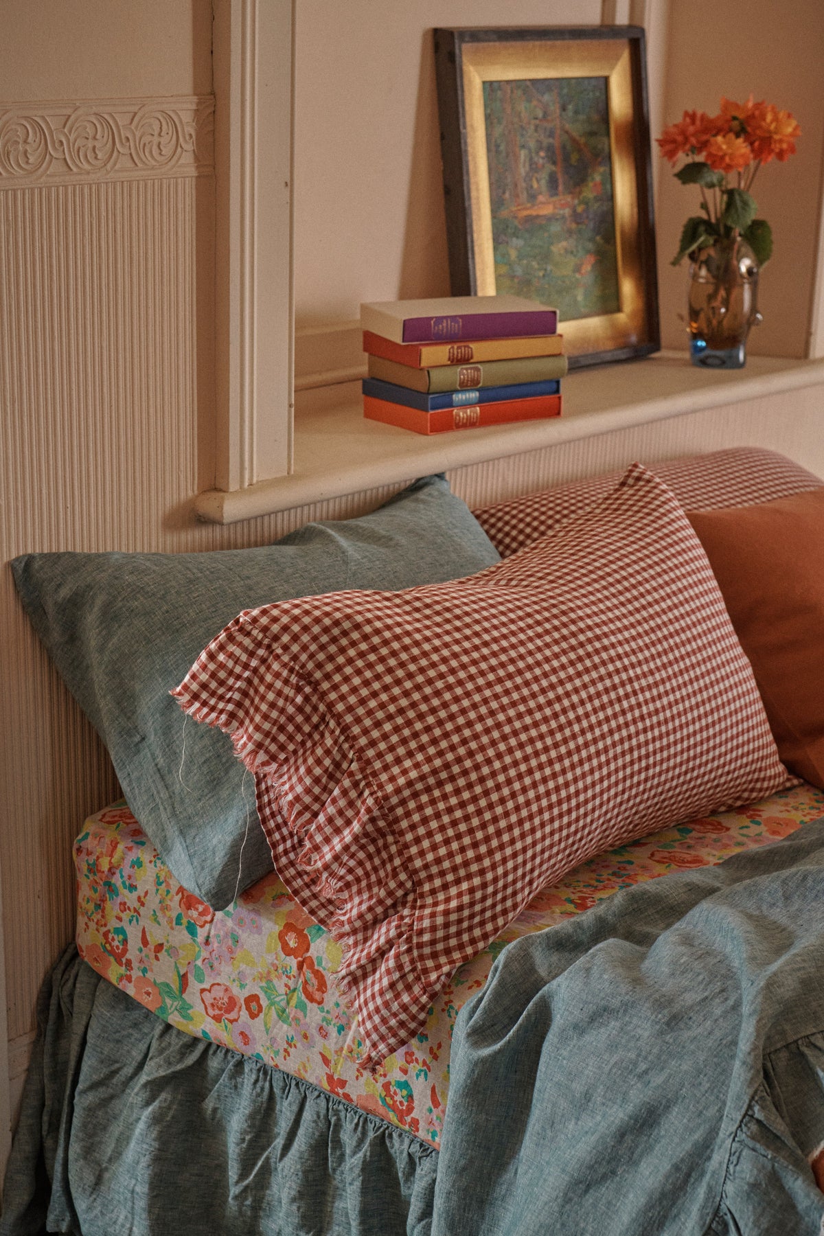 Paloma Fitted Sheet