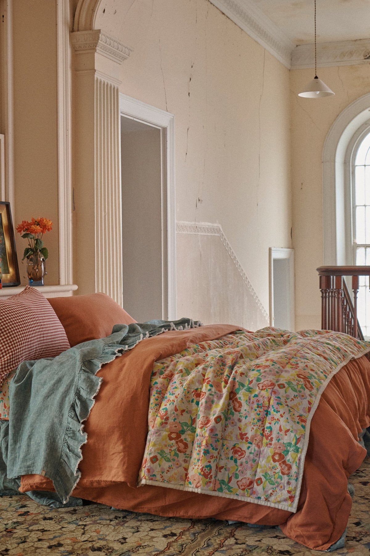 Terracotta Pillowcase Sets