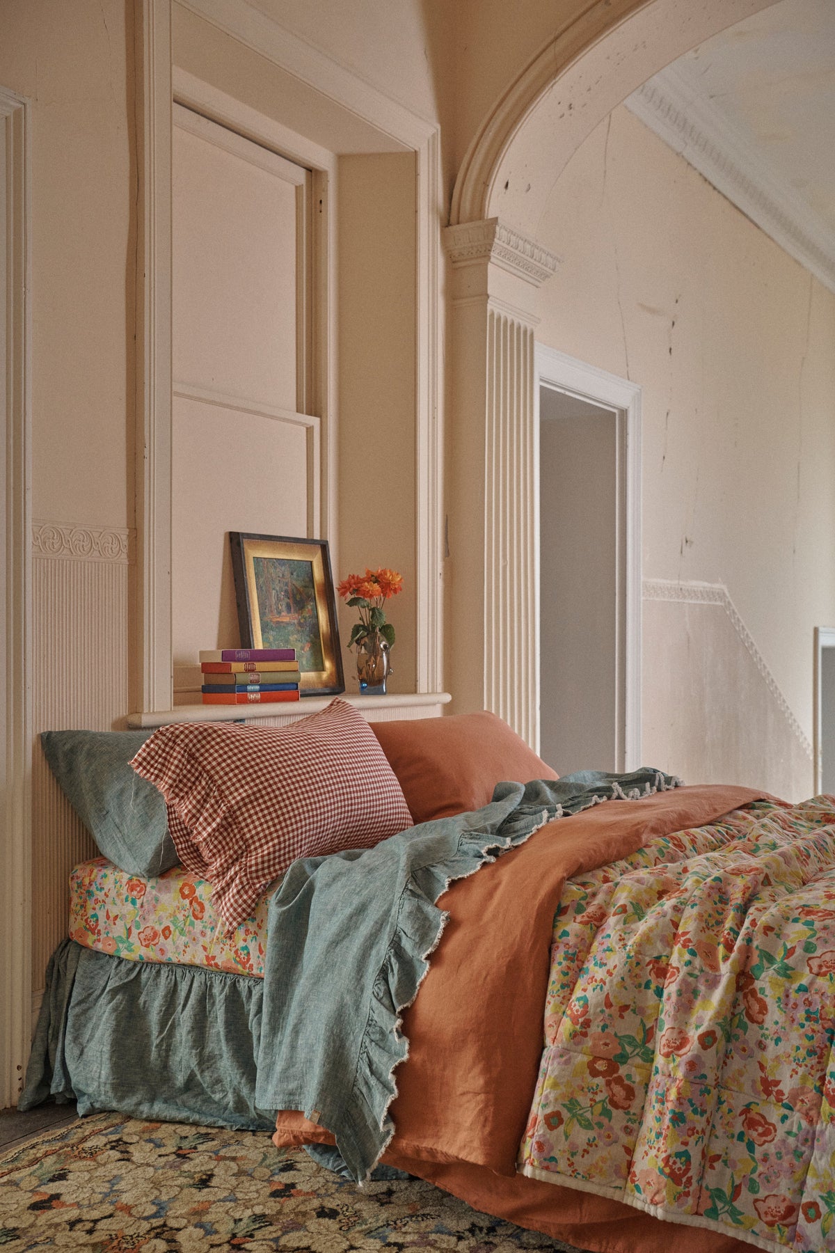 Terracotta Pillowcase Sets