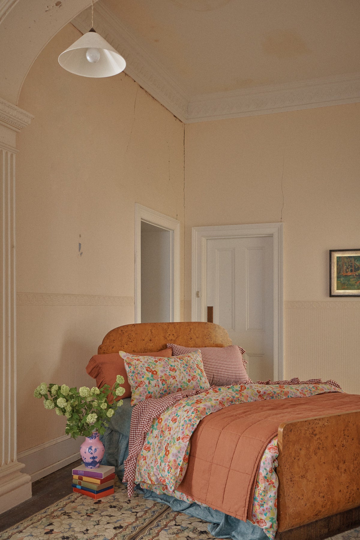 SHIPS SEPTEMBER - Paloma Duvet Cover