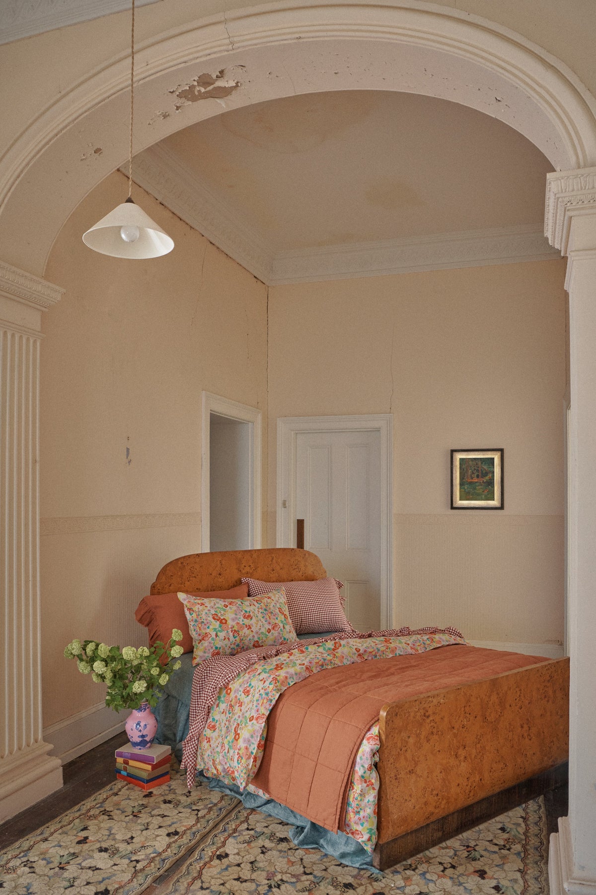 SHIPS SEPTEMBER - Paloma Duvet Cover
