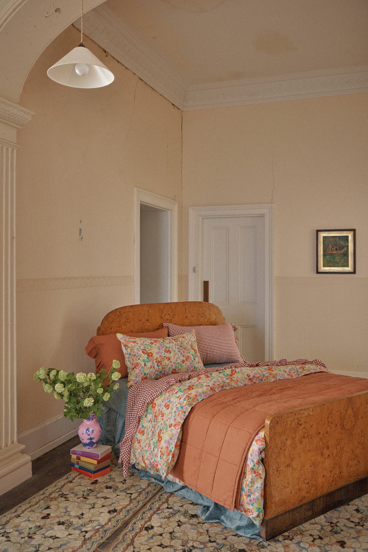 SHIPS SEPTEMBER - Paloma Duvet Cover