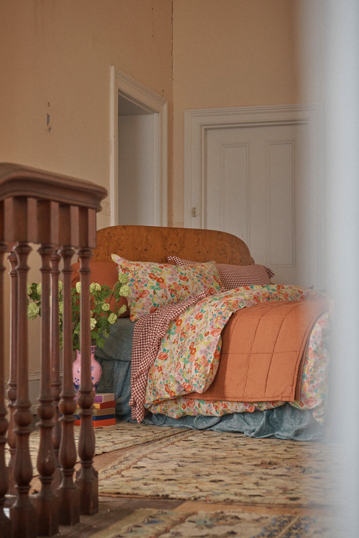 SHIPS SEPTEMBER - Paloma Duvet Cover