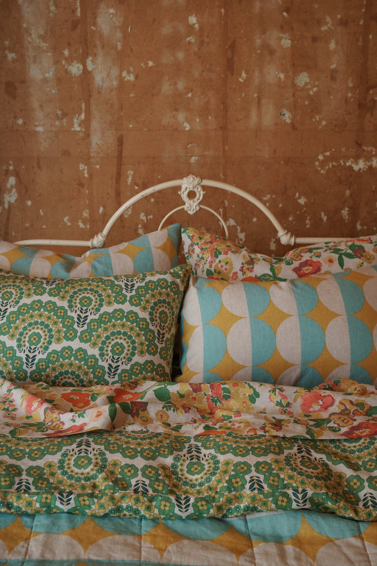 Marianne Flat Sheet