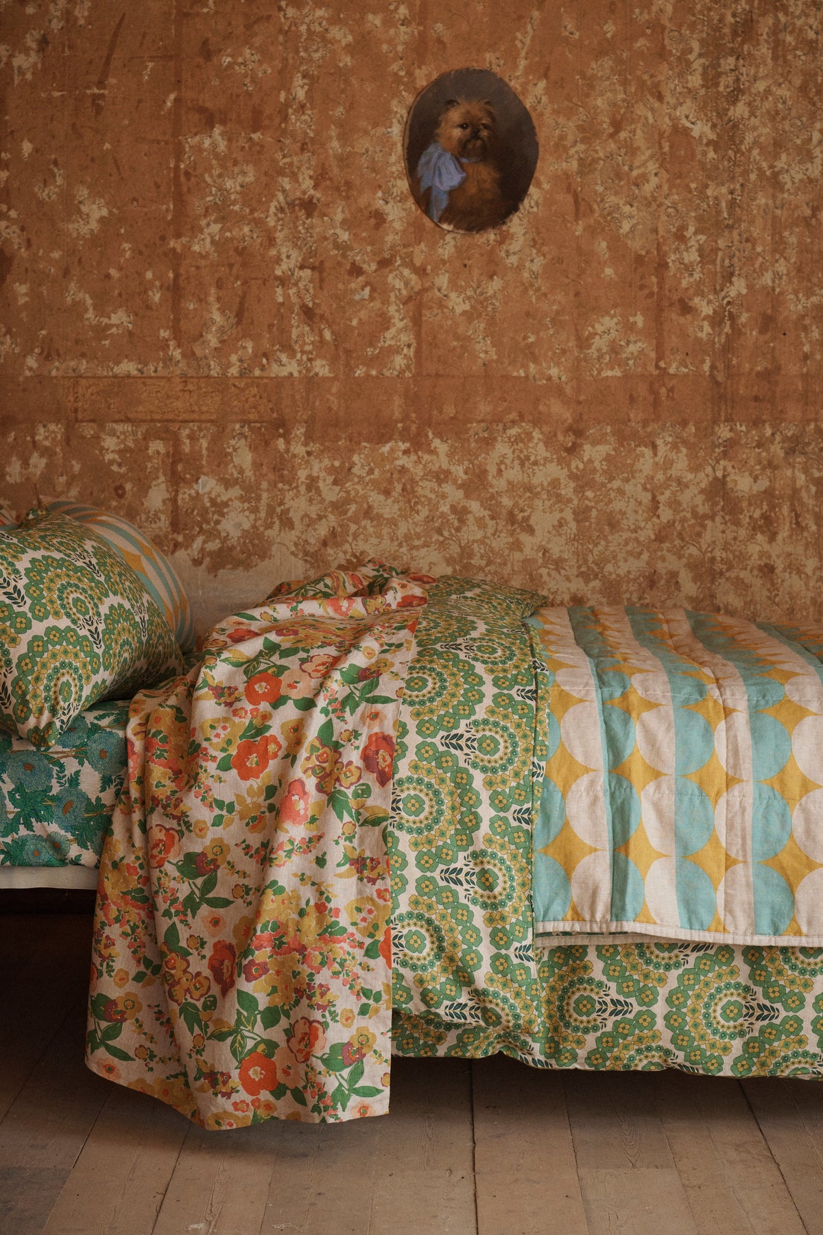 Marianne Flat Sheet
