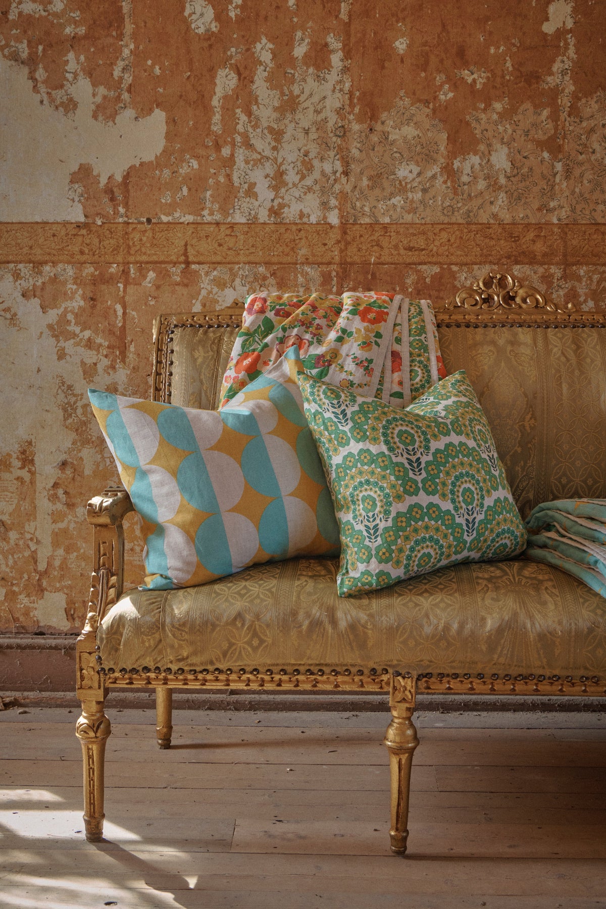 Bob Cushion