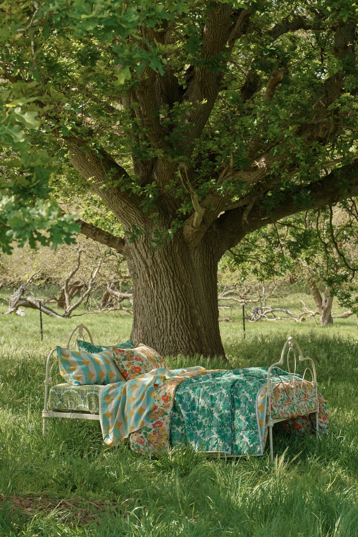 Marianne Floral Pillowcase Sets