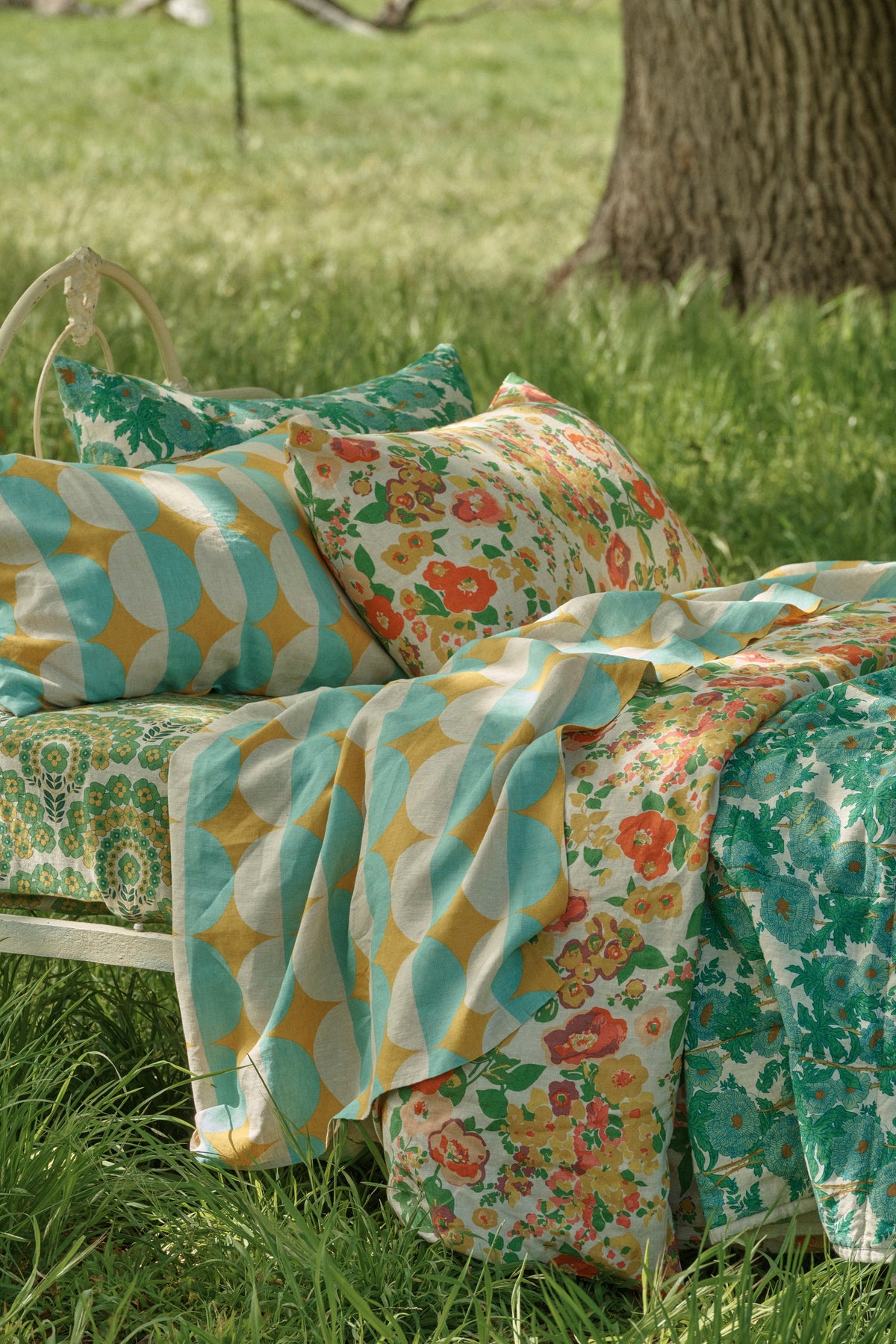 Marianne Duvet Cover