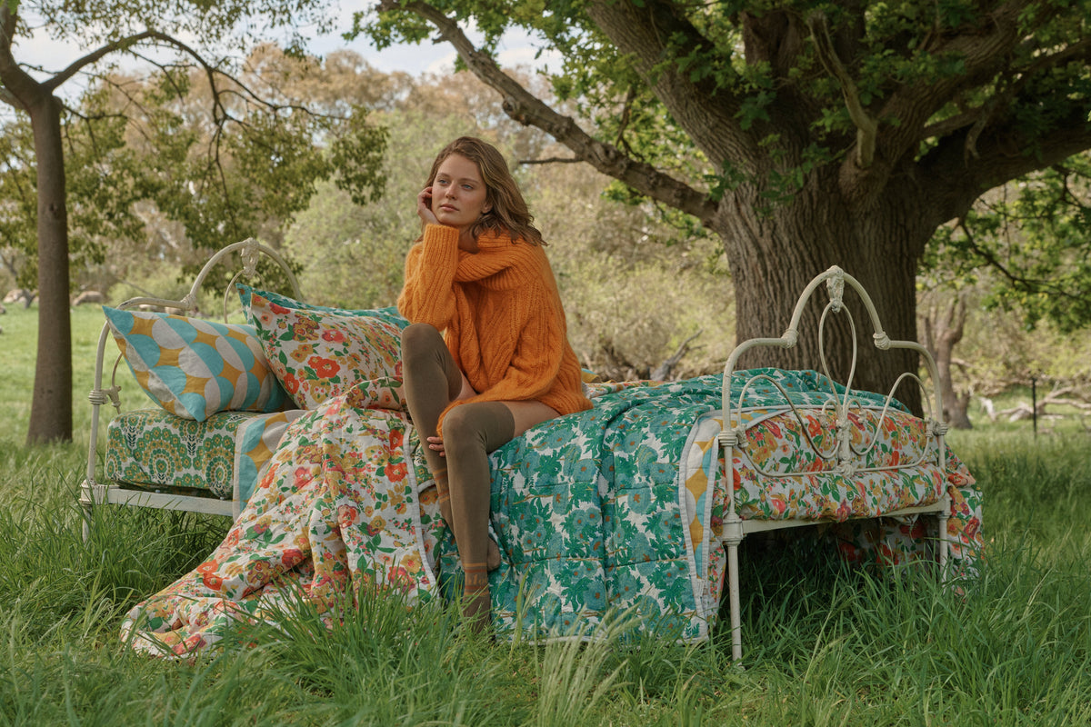 Marianne Duvet Cover