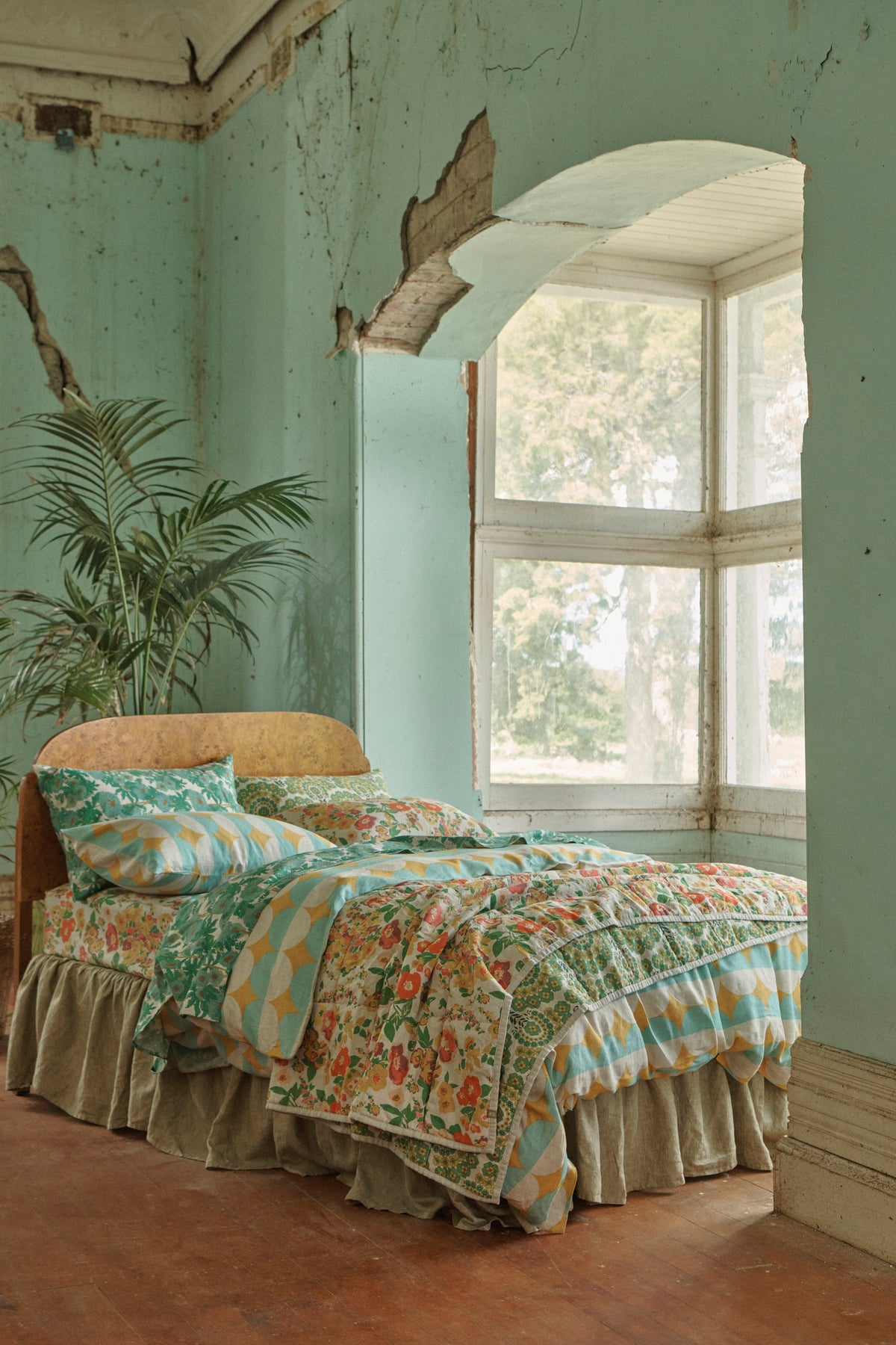 Marianne Fitted Sheet