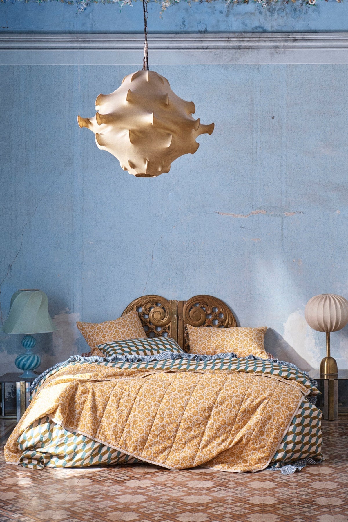 Lucia Quilt