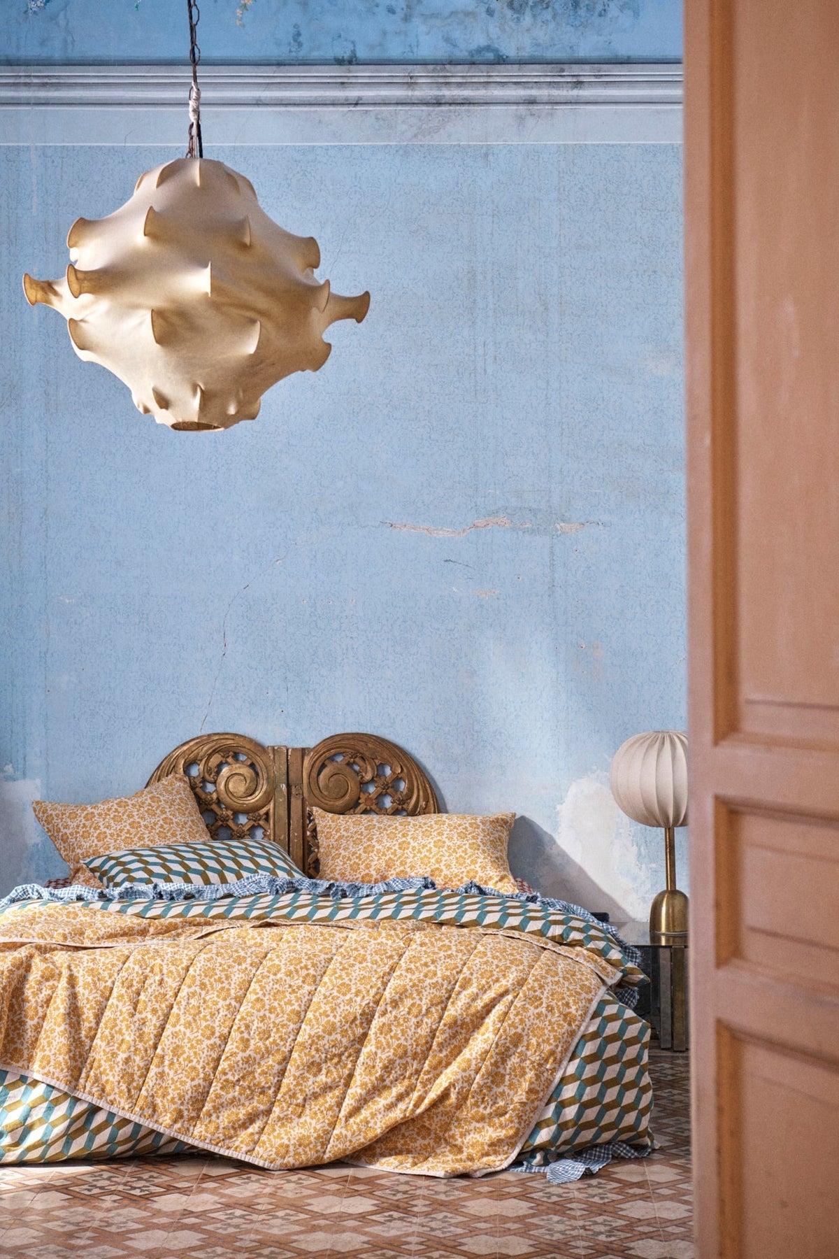 Raffael Duvet Cover