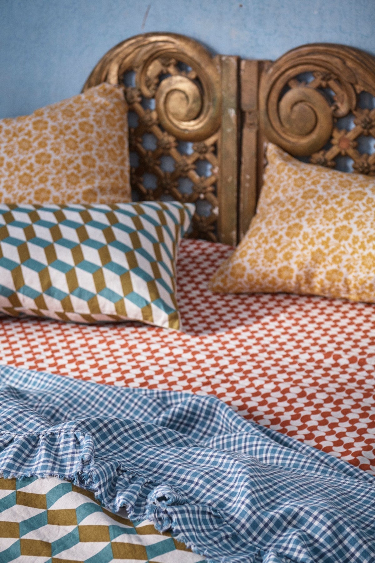 Raffael Duvet Cover