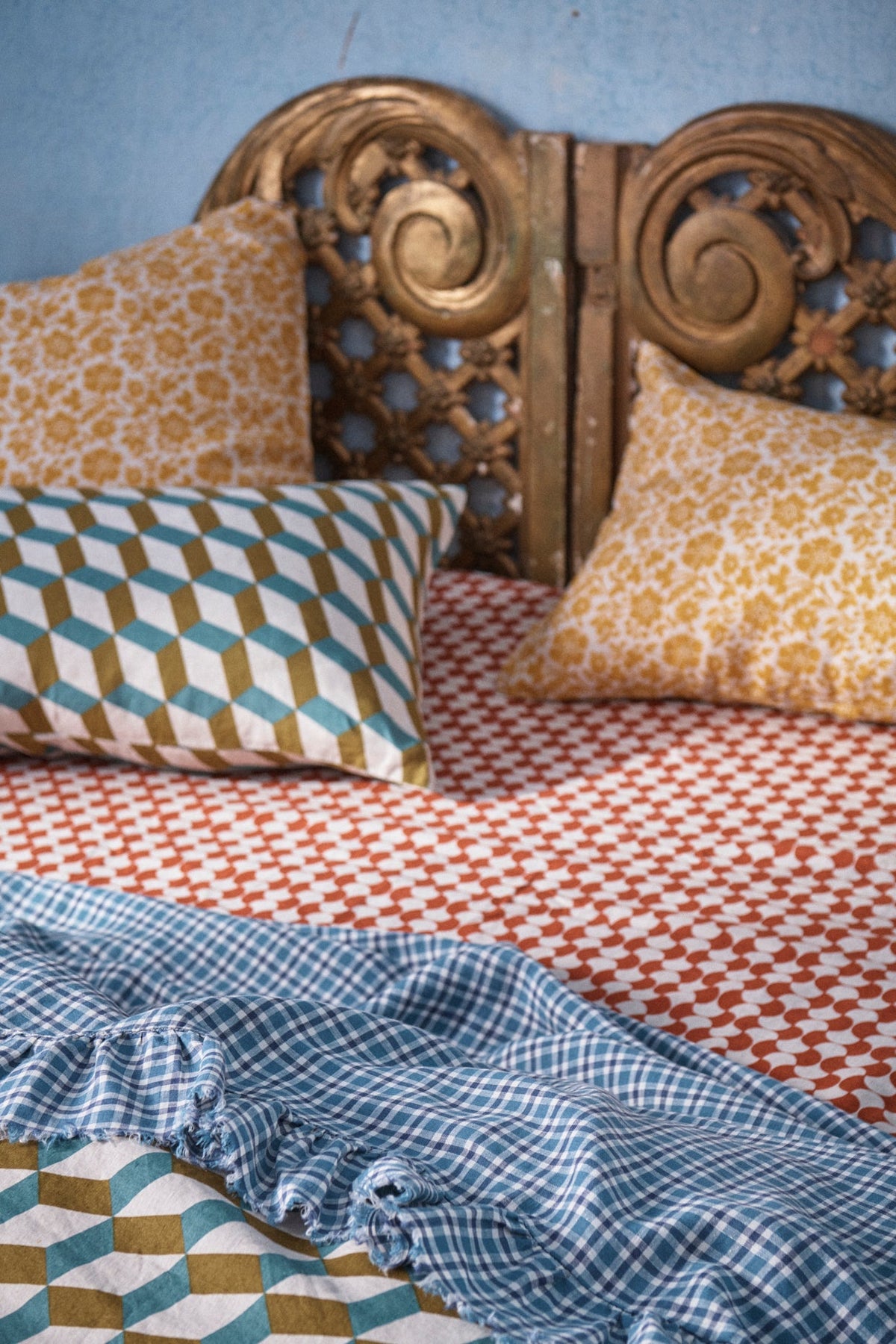 Matteo Fitted Sheet