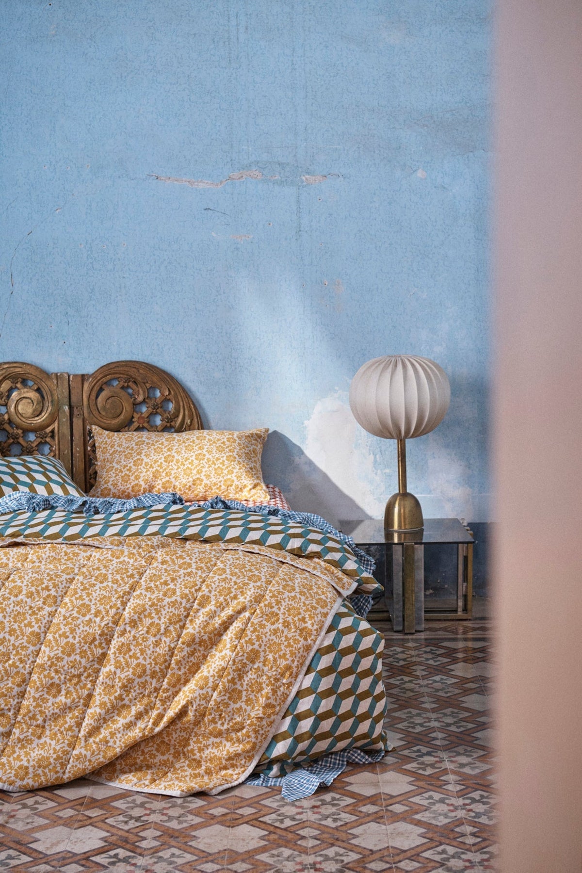 Raffael Duvet Cover