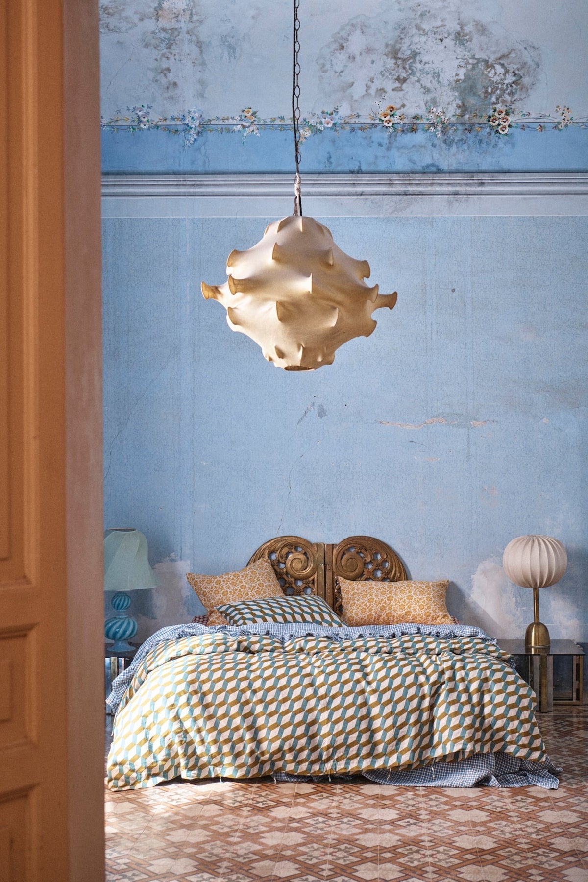 Raffael Duvet Cover