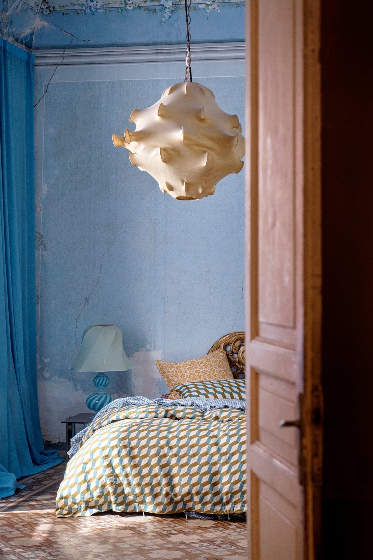 Raffael Duvet Cover