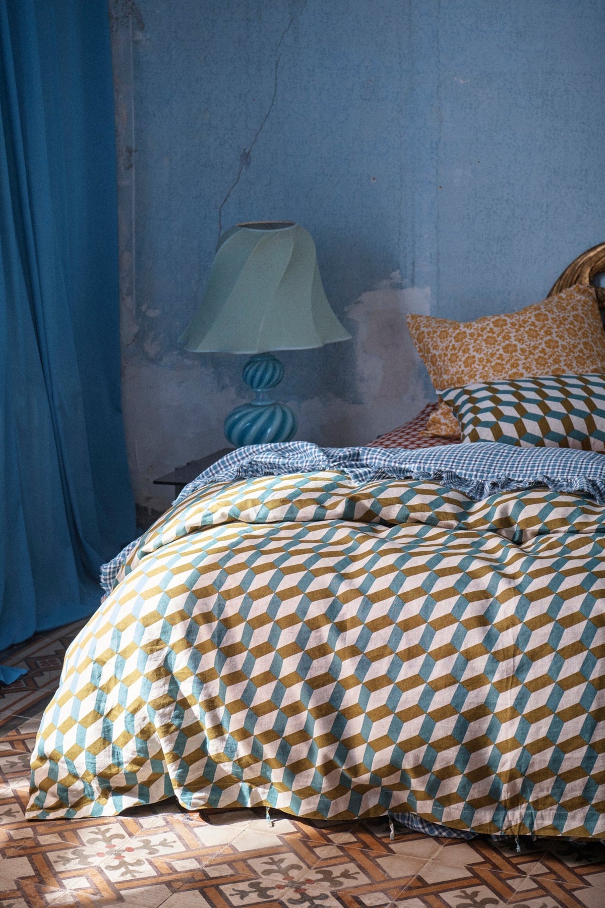 Raffael Duvet Cover