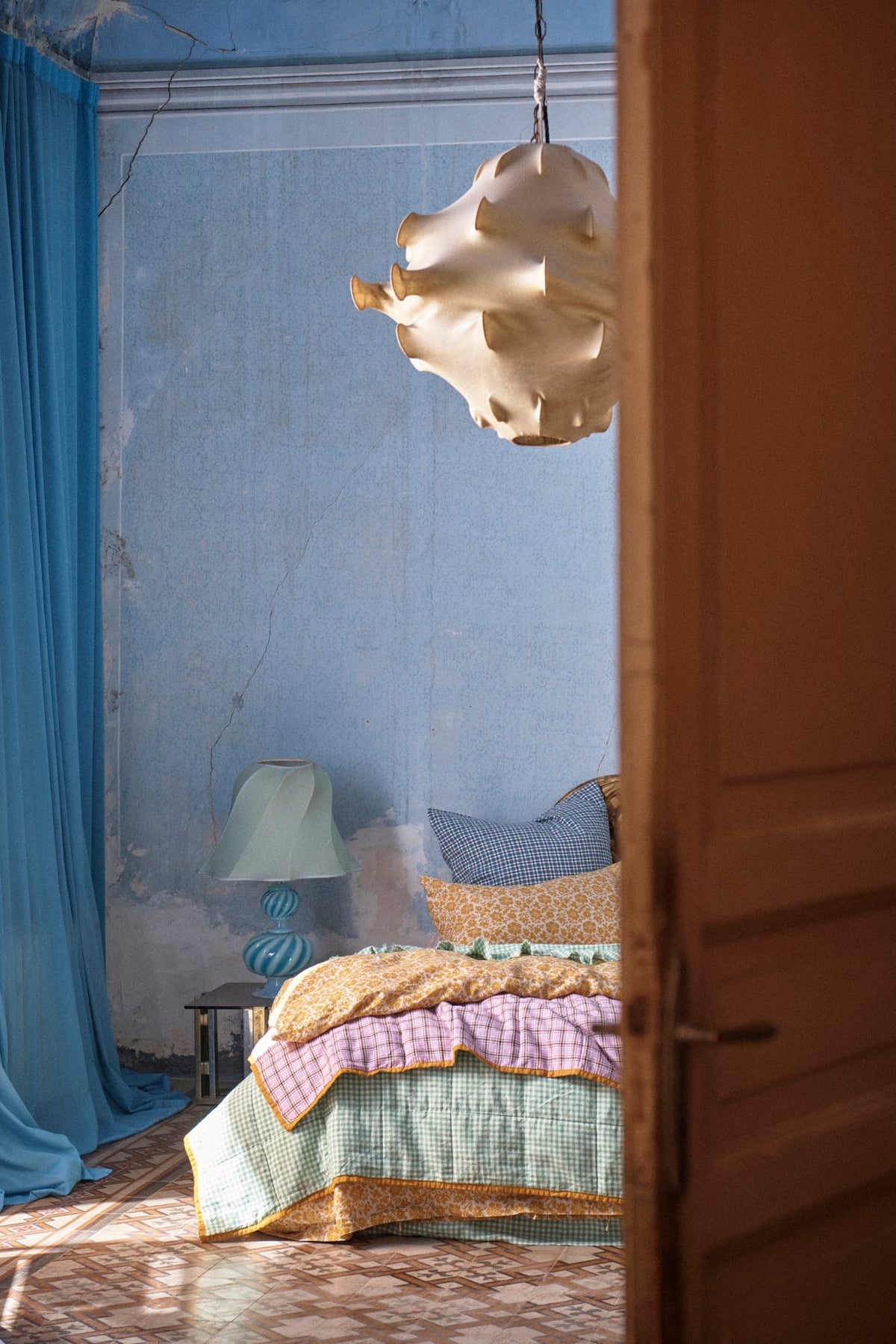 Lucia Duvet Cover