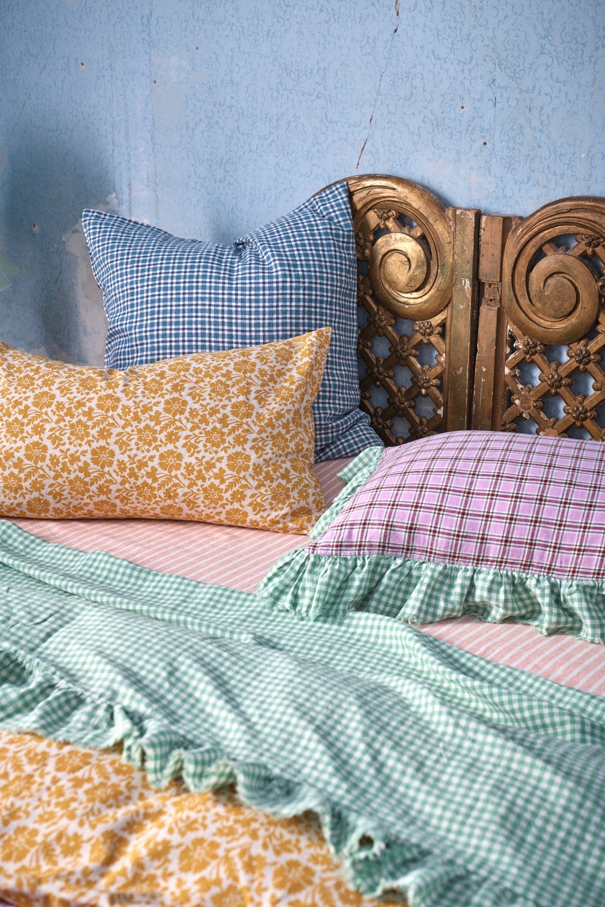 Lucia Pillowcase Sets